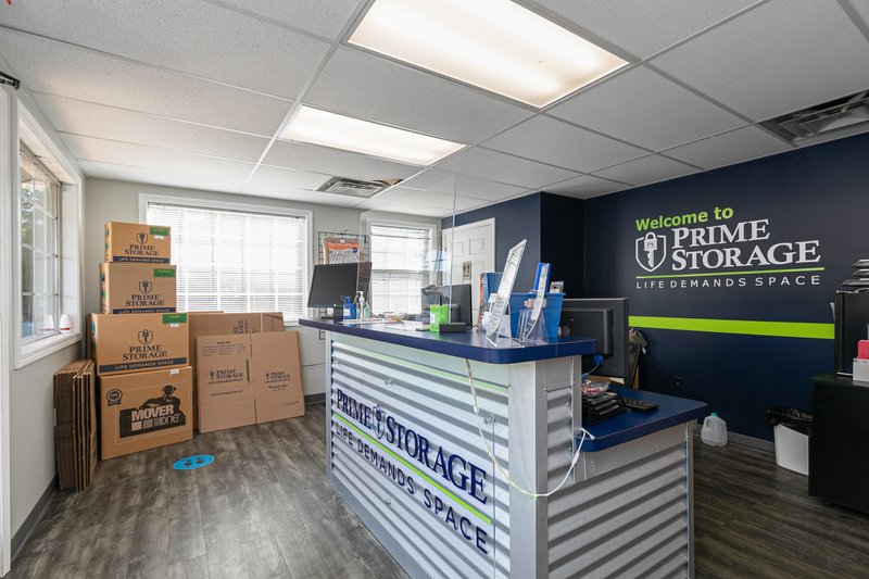 Self Storage Unit in Acworth, Georgia 3